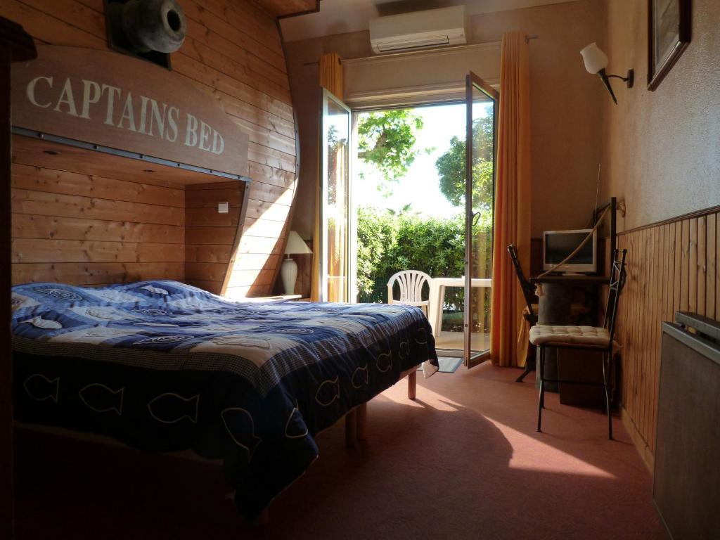 Hotel La Caravelle Fréjus Cameră foto