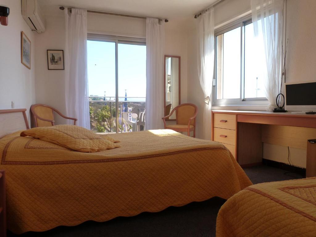 Hotel La Caravelle Fréjus Cameră foto
