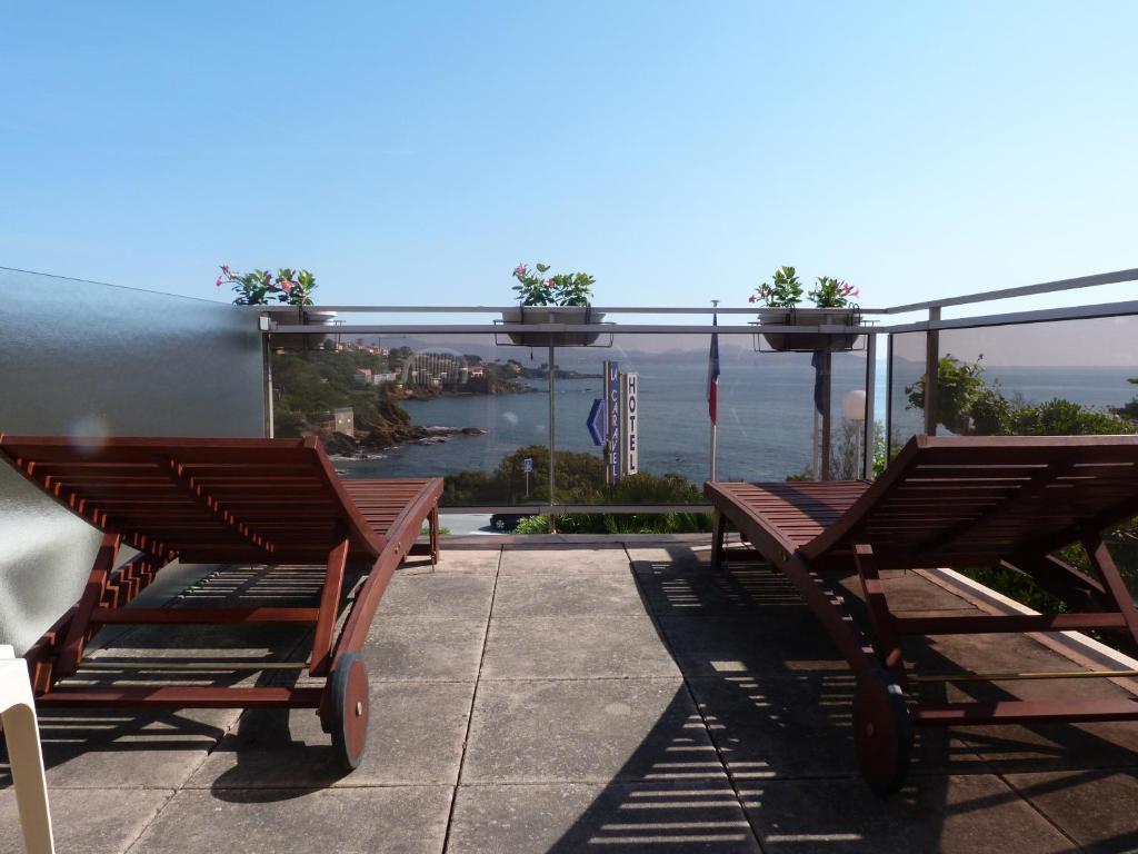 Hotel La Caravelle Fréjus Cameră foto