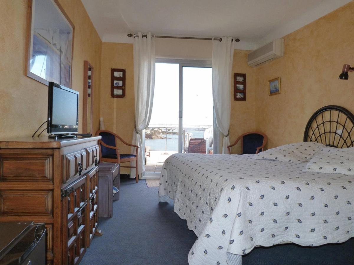 Hotel La Caravelle Fréjus Cameră foto